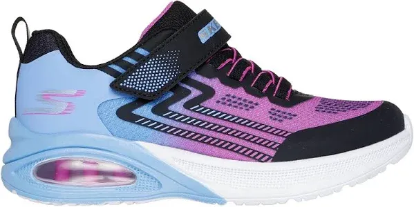 SKECHERS Girls' Microspec Max Advance Sneakers