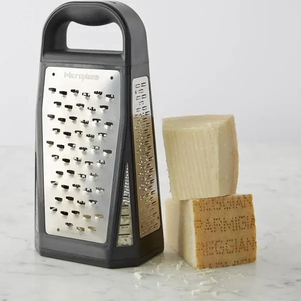 Microplane Box Grater