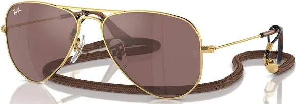 Aviator RJ9506S Ray Ban Junior Sunglasses