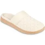 Isotoner Signature Women's Clean Water Clog - Sand Trap - 9/10