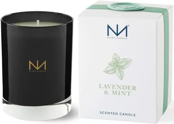 Niven Morgan Lavender Mint Candle