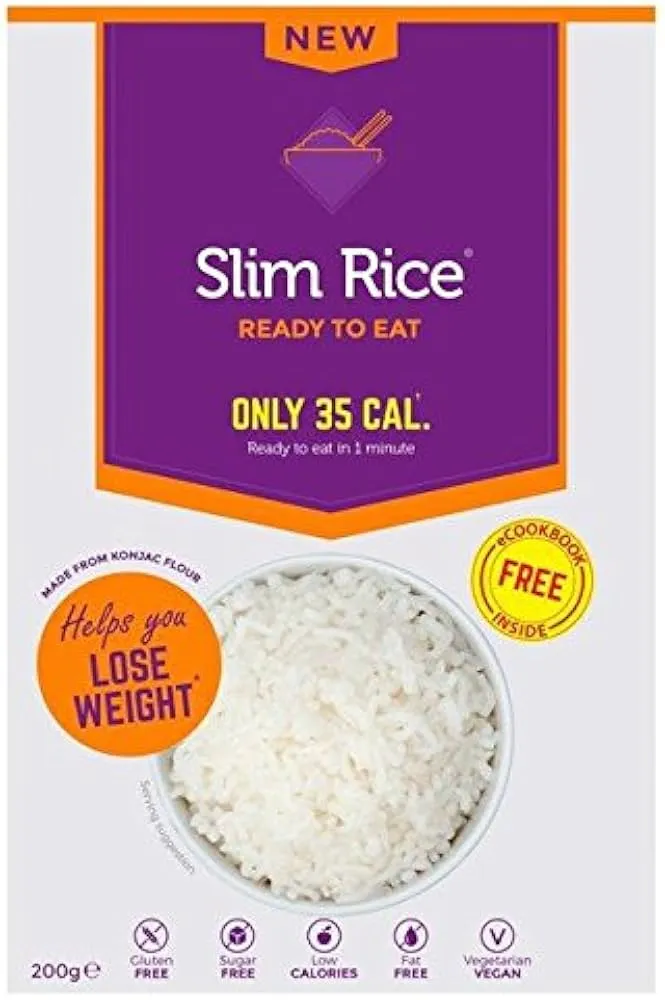 Eat Water Slim Rice