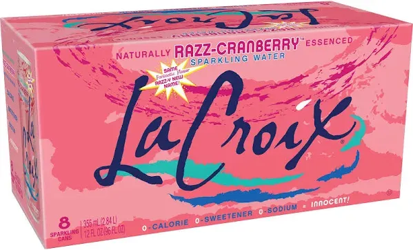 LaCroix Sparkling Water