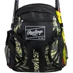 Rawlings Savage Youth Backpack, Camo