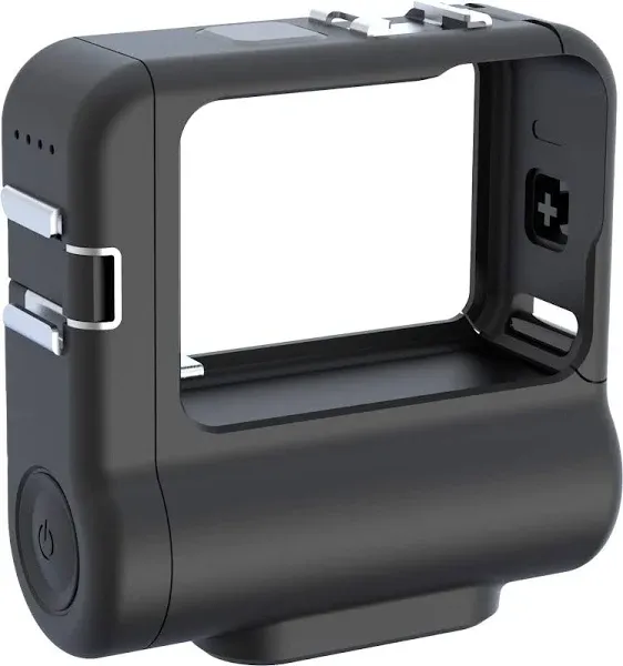 DigiPower Re-Fuel Extended Battery Case Black Compatible w/ GoPro Hero Models