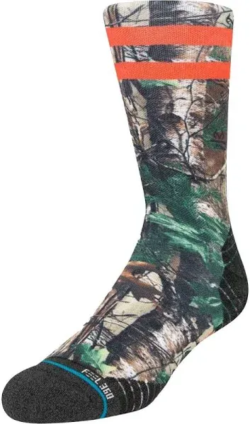 Stance Xtra Light Camo Crew Socks