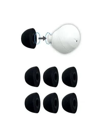 Comply Foam Ear Tips for Samsung Galaxy Buds2 Pro