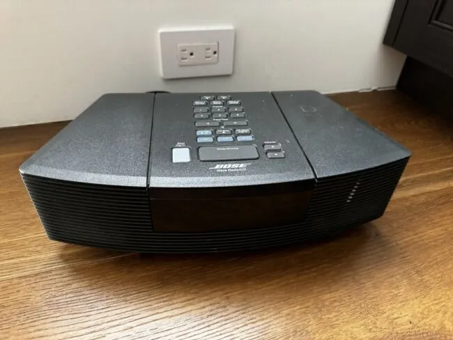 Bose Wave Radio AWRC-1G - CD Half Working