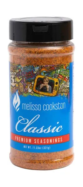 Melissa Cookston Classic Rub