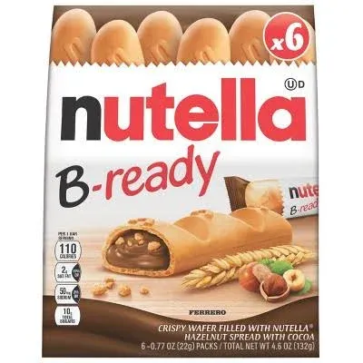 Nutella B Ready