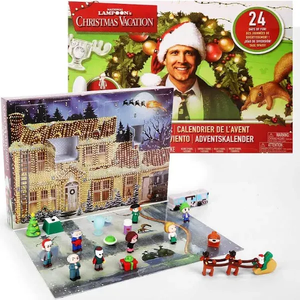 National Lampoon Christmas Vacation Advent Calendar