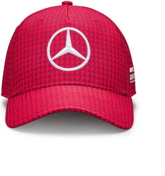 Mercedes-AMG Petronas F1 2023 Lewis Hamilton Adjustable Baseball Cap