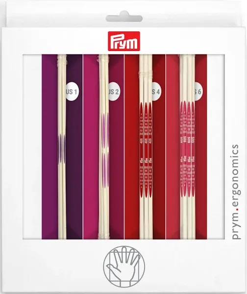 Prym Crochet Hook Set Small