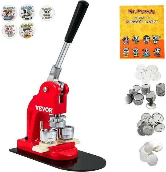 VEVOR Button Maker Machine