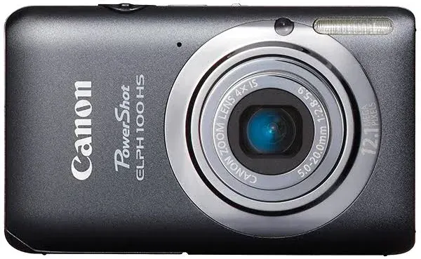 Canon PowerShot ELPH 100 HS Digital Camera