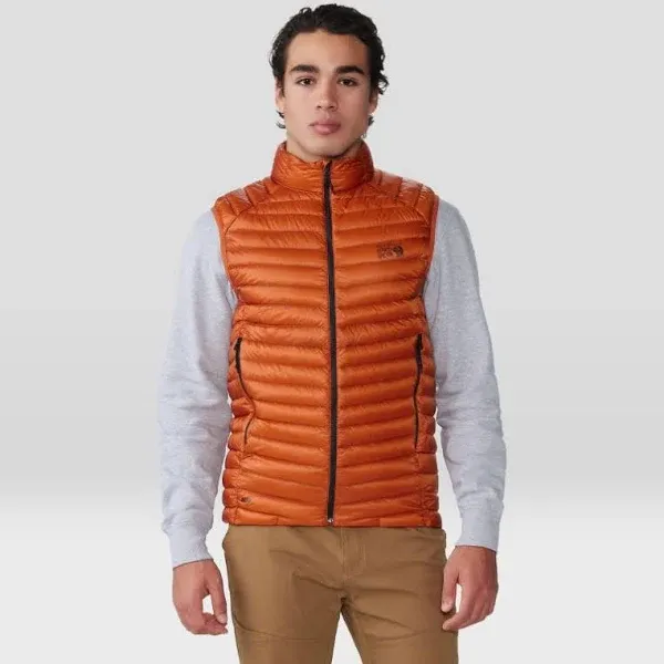 Mountain Hardwear Men's Ghost Whisperer 2 Vest