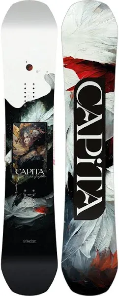 CAPiTA Women's Birds of A Feather Snowboard