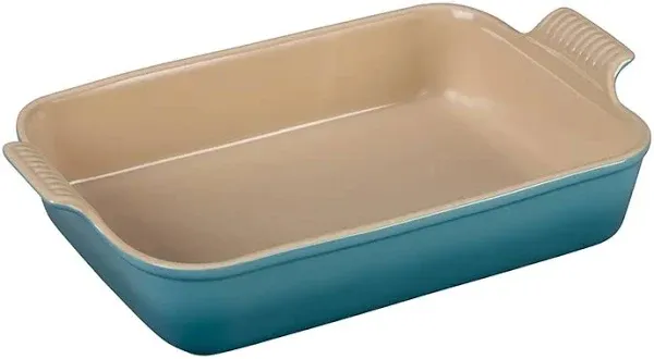 Le Creuset Heritage Rectangular Dish Stoneware