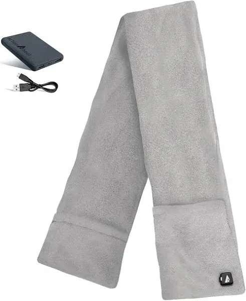 ActionHeat AA Battery Heated Scarf Men's