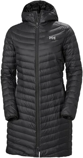 Helly Hansen Women's Verglas Long Down Insulator Jacket