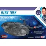 Polar Lights 1/1000 966 Star Trek: Enterprise, Enterprise NX-01 (Snap Kit)