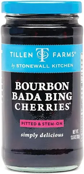 Tillen Farms Rum Bada Bing Cherries