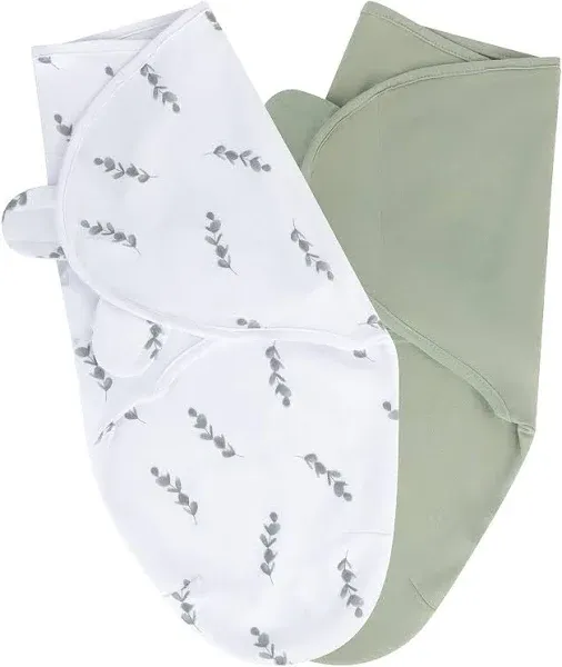 Ely's & Co. Adjustable Swaddle Blanket