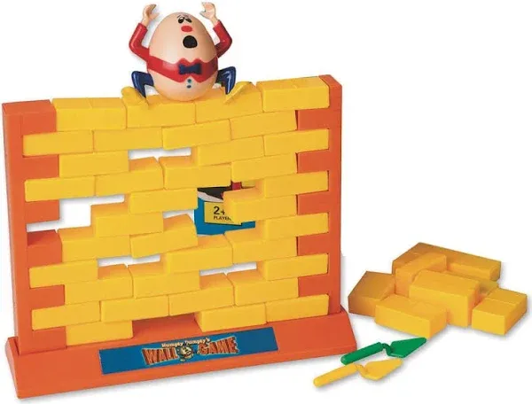 Humpty Dumpty's Wall Game