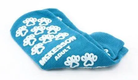 McKesson Terries Adult Slipper Socks