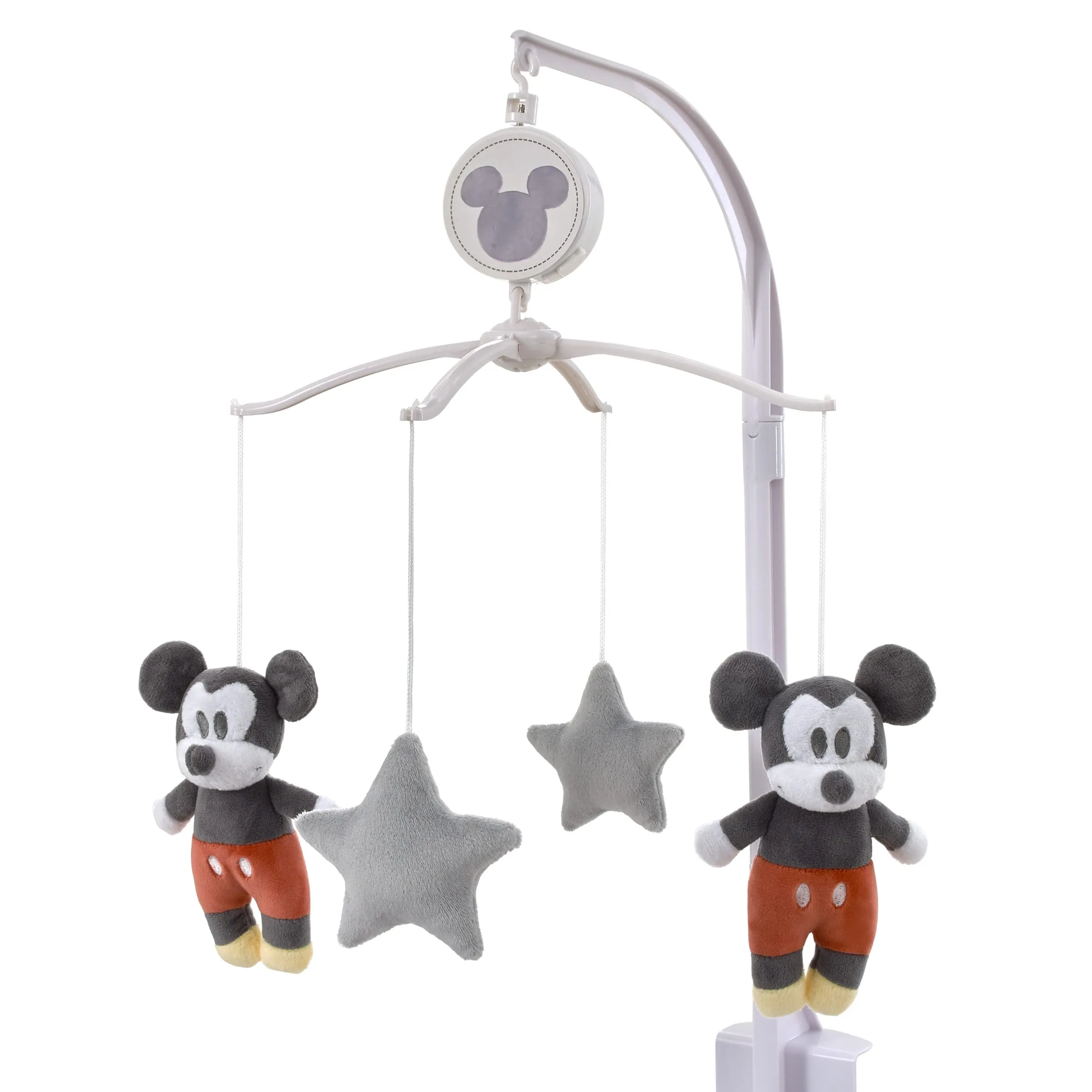 Disney Mickey Mouse Plush Musical Mobile