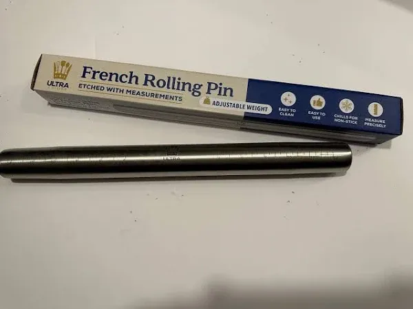 Ultra Cuisine French Rolling Pin