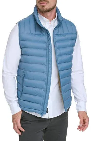 Dockers Men's Classic Ultra Loft Packable Puffer Vest