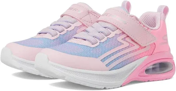 SKECHERS Girls' Microspec Max Advance Sneakers