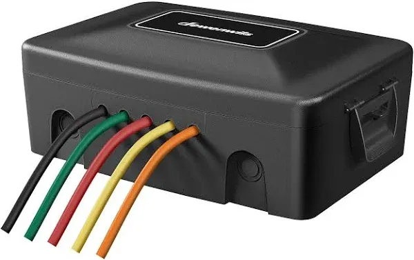 Large Outdoor Electrical Box Waterproof Power Cord Protector Electrical Ideal