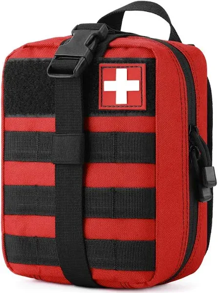 Gonex Molle Medical EMT First Aid Pouch