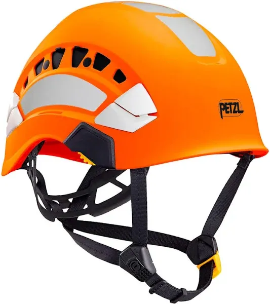 Petzl Vertex Vent Helmet Size 53-63 cm, Orange (One Size Fits All)