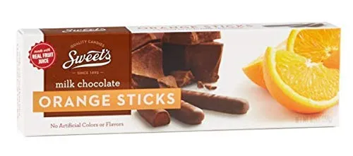 Sweet Candy Company Dark Chocolate Sticks