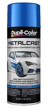 Dupli-Color MC201 Metalcast Anodized Coating