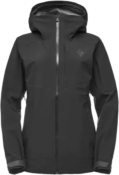 Black Diamond Women's Recon Stretch Ski Shell Jacket