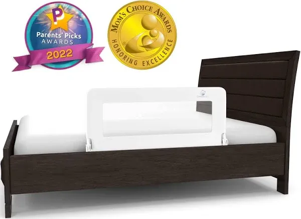 ComfyBumpy Bed Rail for Toddlers | Bed Rails for Kids Twin Full Queen &amp; King ...