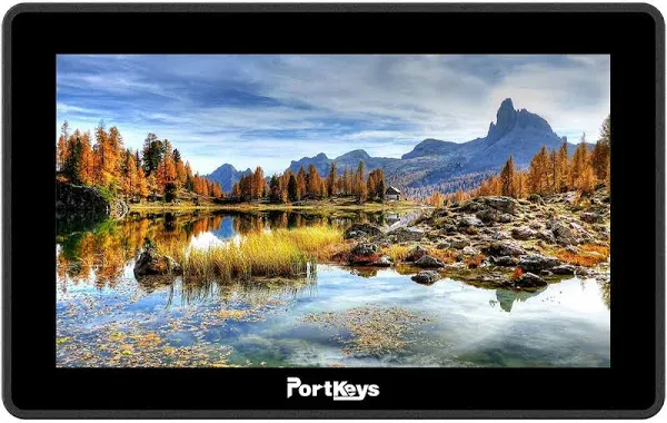 Portkeys LH5P II 5.5" Touch Screen Monitor