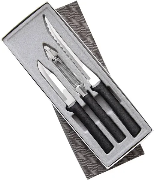 Rada Cutlery, stainless steel kitchen knives handmade in USA