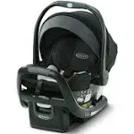 Graco SnugRide SnugFit 35 DLX Infant Car Seat, 2024, Spencer