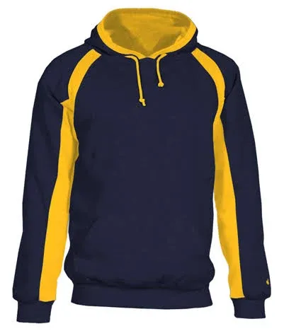 Badger Adult 1262 Hook Hooded Sweatshirt