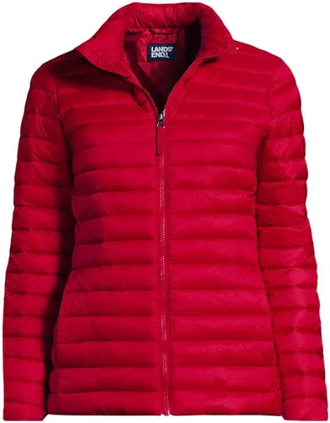 Lands' End Women's Insulated Jacket