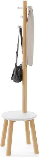 Umbra Pillar Stool/Coat Rack