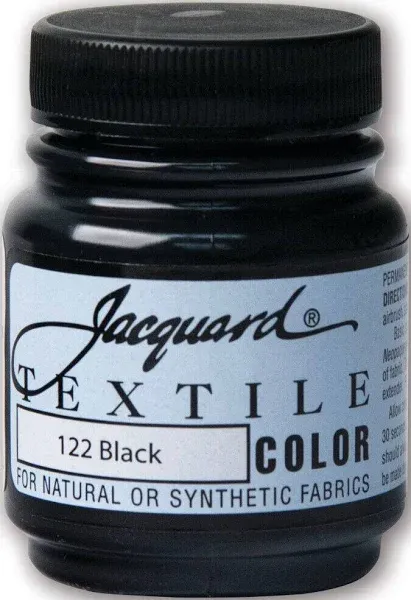 Jacquard Textile Color Fabric Paint