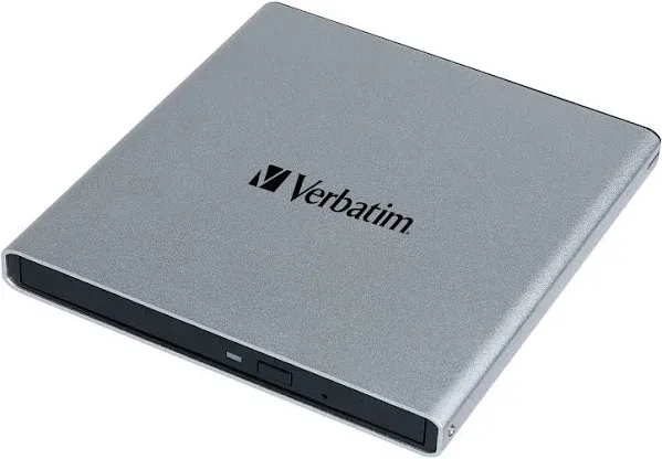 Verbatim External All-in-One Optical Writer