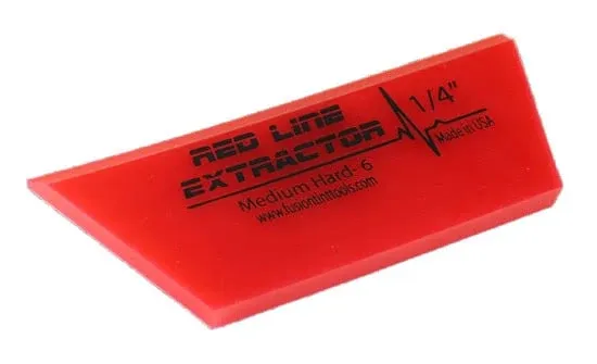 5" Red Line Extractor