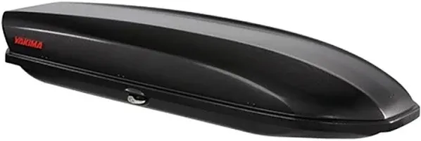 Yakima 18 Cubic Foot Carbonite Cargo Box for StreamLine Crossbars,Blac<wbr/>k(Damaged)